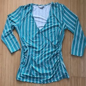 Boden USA fitted pull on top